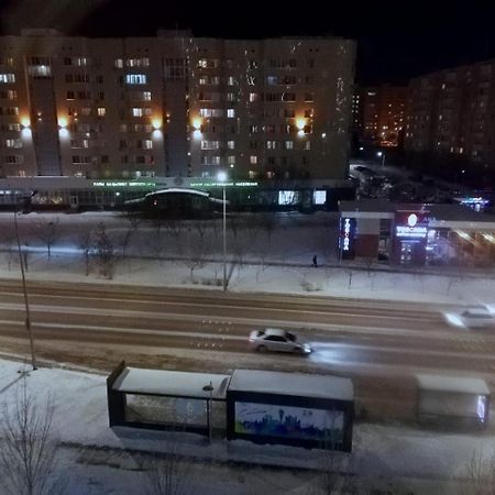 Best Apartment On Sauran Towers Astana Buitenkant foto