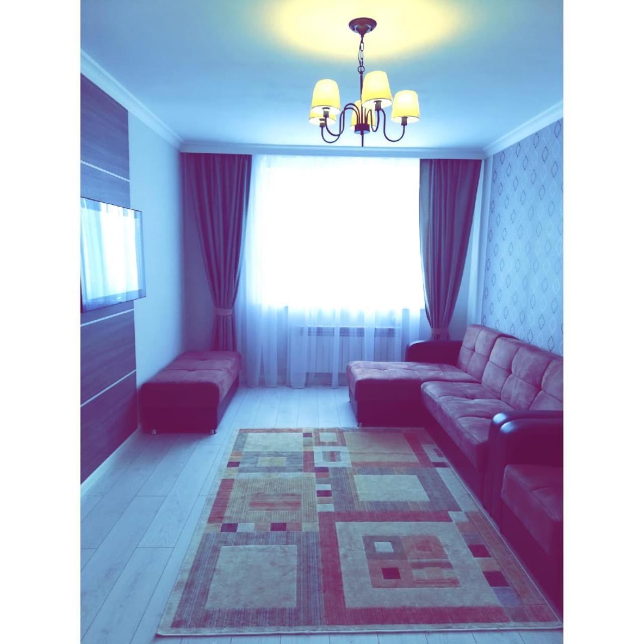 Best Apartment On Sauran Towers Astana Buitenkant foto