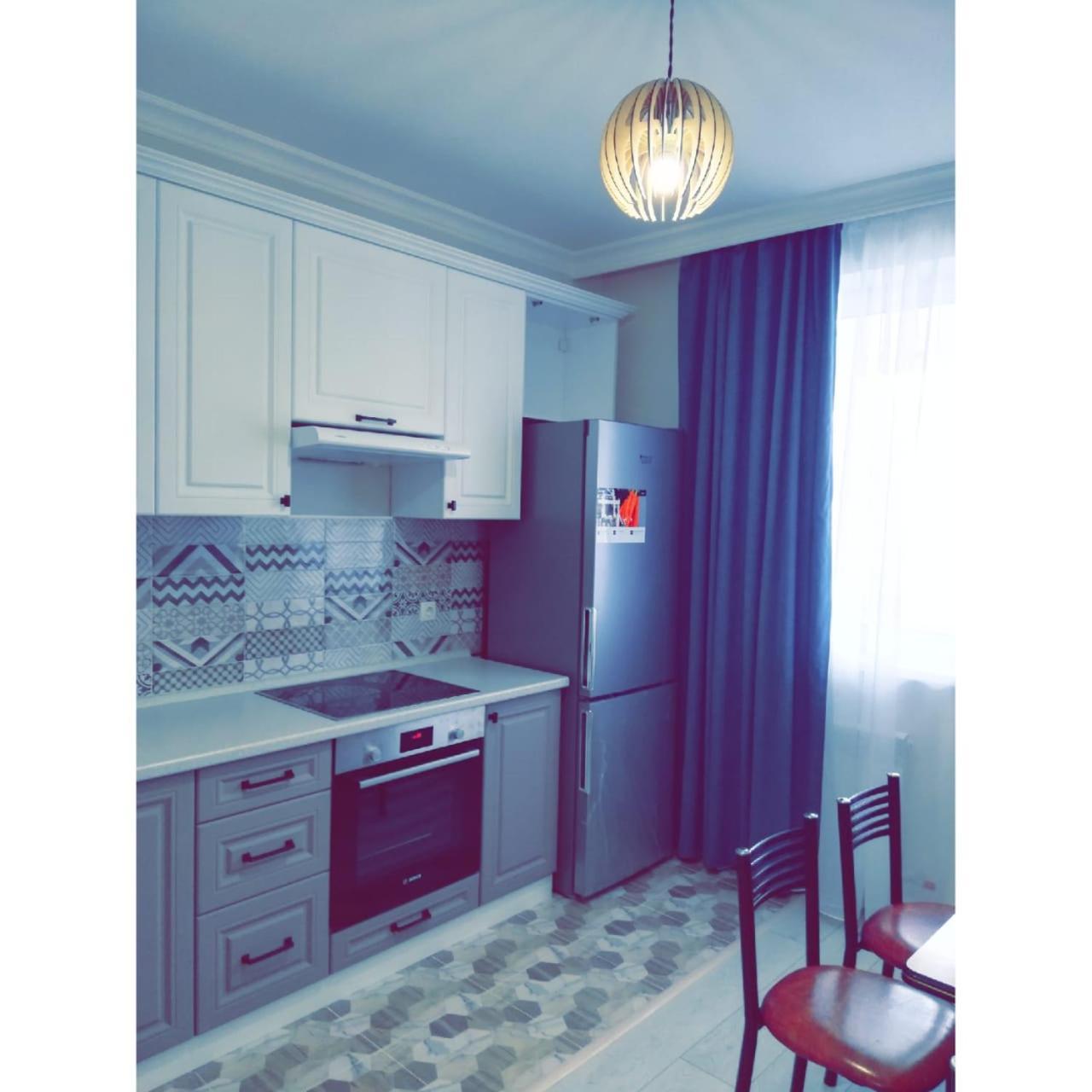 Best Apartment On Sauran Towers Astana Buitenkant foto