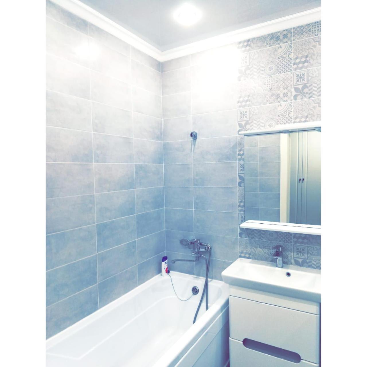 Best Apartment On Sauran Towers Astana Buitenkant foto
