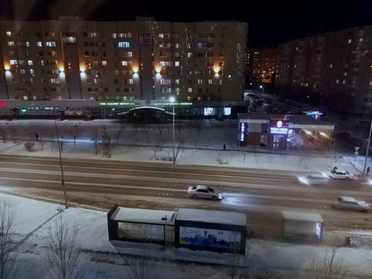 Best Apartment On Sauran Towers Astana Buitenkant foto