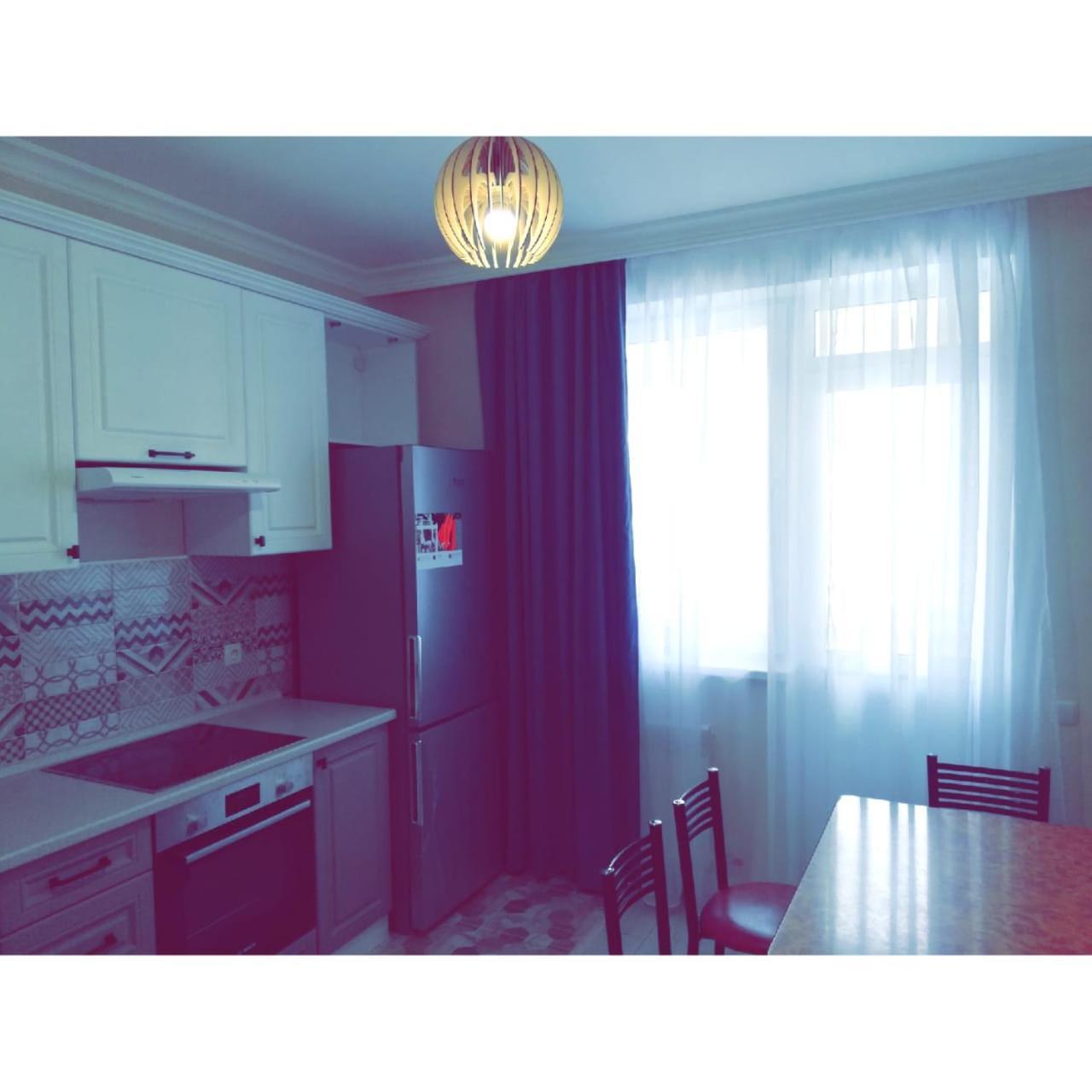 Best Apartment On Sauran Towers Astana Buitenkant foto
