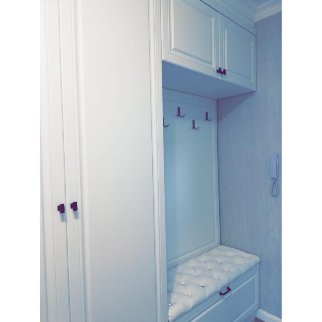 Best Apartment On Sauran Towers Astana Buitenkant foto
